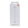 Xiaomi Smart Band 10 Magnetiline Kona nahast rihm - Glacier White