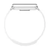 Xiaomi Smart Band 10 Magnetiline Kona nahast rihm - Glacier White