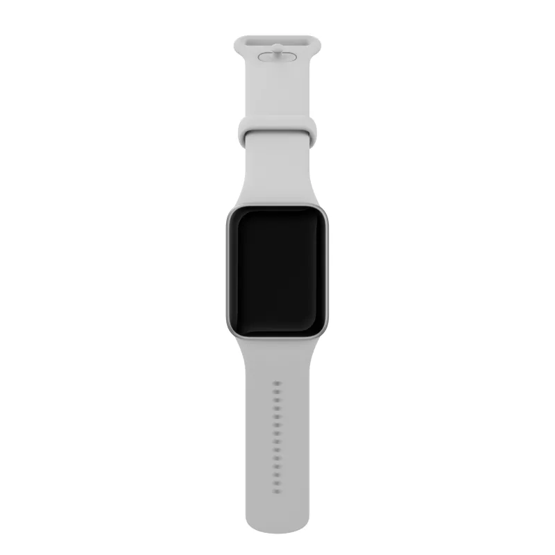 Xiaomi Smart Band 10 Pro AMOLED Südame löögisageduse monitor Veekindel Bluetooth Glacier Silver