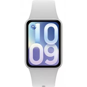 Xiaomi Smart Band 10 Pro AMOLED Südame löögisageduse monitor Veekindel Bluetooth Glacier Silver