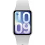 Xiaomi Smart Band 10 Pro AMOLED Südame löögisageduse monitor Veekindel Bluetooth Glacier Silver
