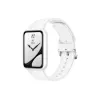Xiaomi Smart Band 10 Pro Ceramic Edition – 1.74 tolline AMOLED aktiivsusjälgija GPS-i ja 5ATM veekindlusega, valge (BHR095AGL)