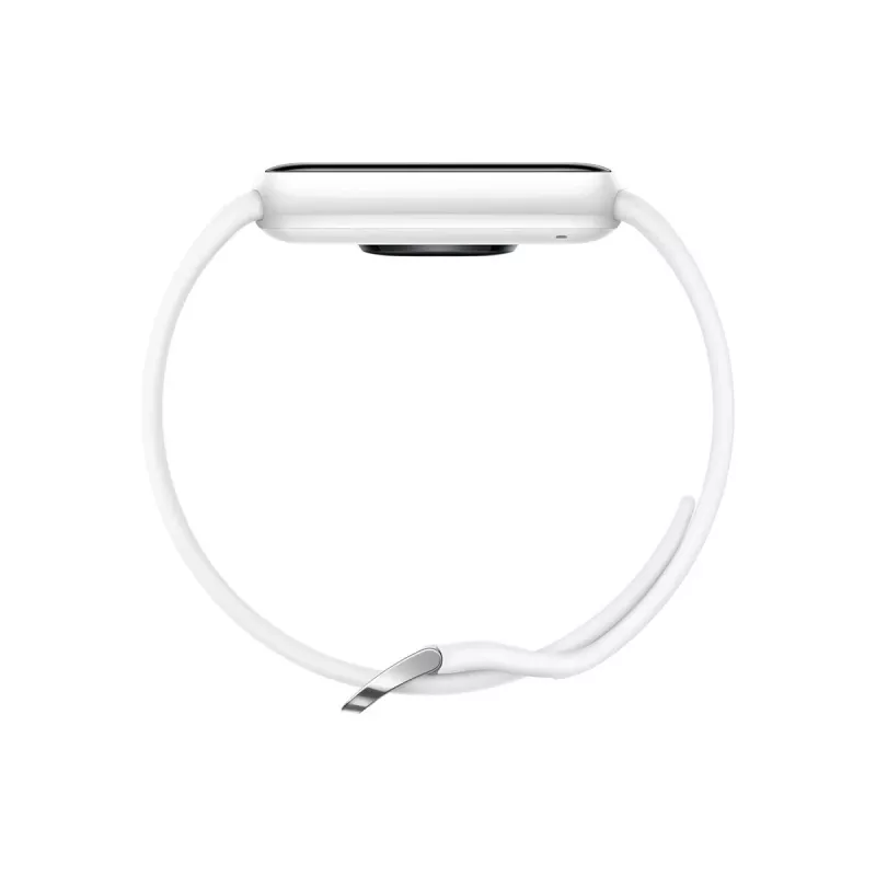 Xiaomi Smart Band 10 Pro Ceramic Edition – 1.74 tolline AMOLED aktiivsusjälgija GPS-i ja 5ATM veekindlusega, valge (BHR095AGL)