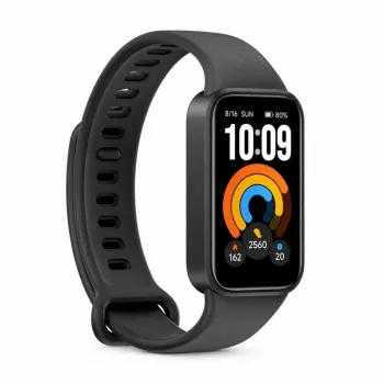 Xiaomi Smart Band 11 Active Must Fitness Tracker Südame löögisageduse monitoriga, Bluetooth 5.3, 1.47 inch TFT-ekraan, 5 ATM veekindel, 14-päevane aku kestvus