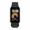 Xiaomi Smart Band 11 Active Must Fitness Tracker Südame löögisageduse monitoriga, Bluetooth 5.3, 1.47 inch TFT-ekraan, 5 ATM veekindel, 14-päevane aku kestvus
