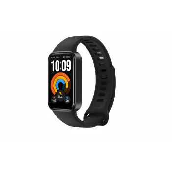 Xiaomi Smart Band 11 Active Must Fitness Tracker Südame löögisageduse monitoriga, Bluetooth 5.3, 1.47 inch TFT-ekraan, 5 ATM veekindel, 14-päevane aku kestvus