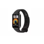 Xiaomi Smart Band 11 Active Must Fitness Tracker Südame löögisageduse monitoriga, Bluetooth 5.3, 1.47 inch TFT-ekraan, 5 ATM veekindel, 14-päevane aku kestvus