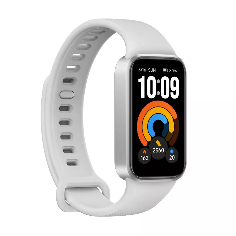 Xiaomi Smart Band 11 Active Gray – 1.47-tolline TFT-ekraaniga treeningujälgija südame löögisageduse ja SpO2 mõõtmisega, 5ATM veekindel, 14-päevane aku