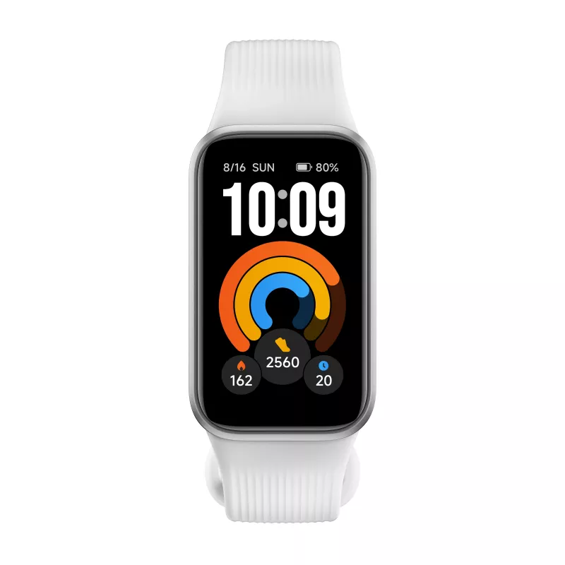 Xiaomi Smart Band 11 Active Gray – 1.47-tolline TFT-ekraaniga treeningujälgija südame löögisageduse ja SpO2 mõõtmisega, 5ATM veekindel, 14-päevane aku