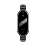 Xiaomi Smart Band 8 kett-rihm - must