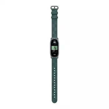 Xiaomi Smart Band 8 ruuduline rihm - roheline