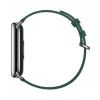 Xiaomi Smart Band 8 ruuduline rihm - roheline