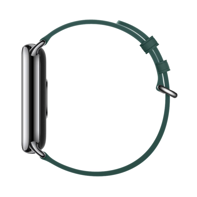 Xiaomi Smart Band 8 ruuduline rihm - roheline