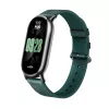 Xiaomi Smart Band 8 ruuduline rihm - roheline