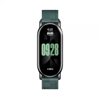 Xiaomi Smart Band 8 ruuduline rihm - roheline