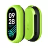 Xiaomi Smart Band 8 jooksuklips - must - kinnitusklamber spordikäevõru jaoks professionaalsete jooksunäitajate mõõtmiseks