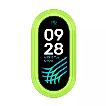 Xiaomi Smart Band 8 jooksuklips - must - kinnitusklamber spordikäevõru jaoks professionaalsete jooksunäitajate mõõtmiseks