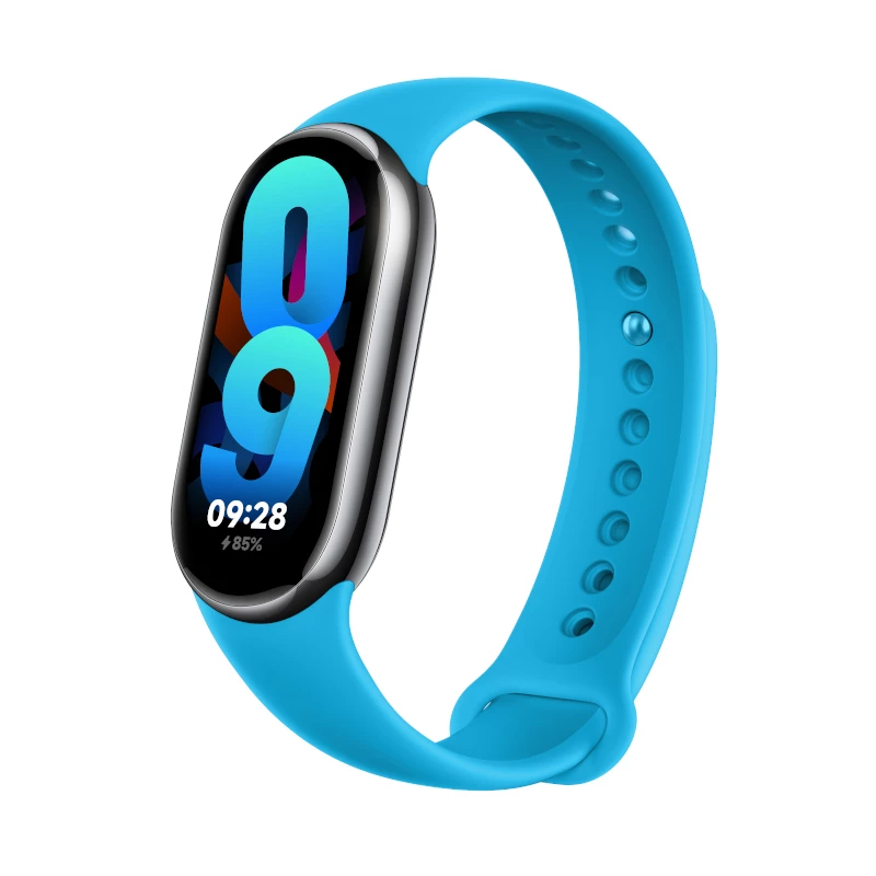 Xiaomi Smart Band 8 rihm - Aqua Blue