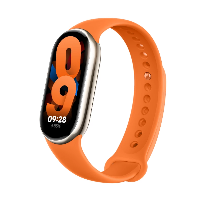 Xiaomi Smart Band 8 rihm - Päikesetõusu oranž
