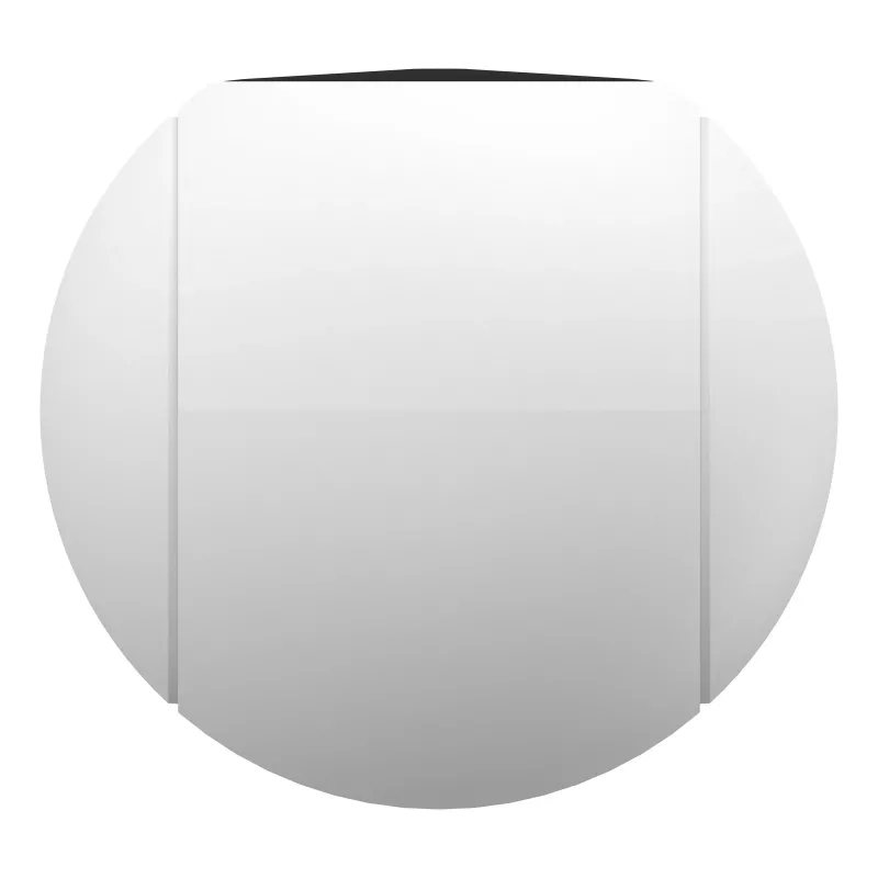 Xiaomi Smart Camera C701 Pro 4MP 2.5K WiFi Pan/Tilt sise-turvakaamera öövaate, kahesuunalise heli, MicroSD toega, valge