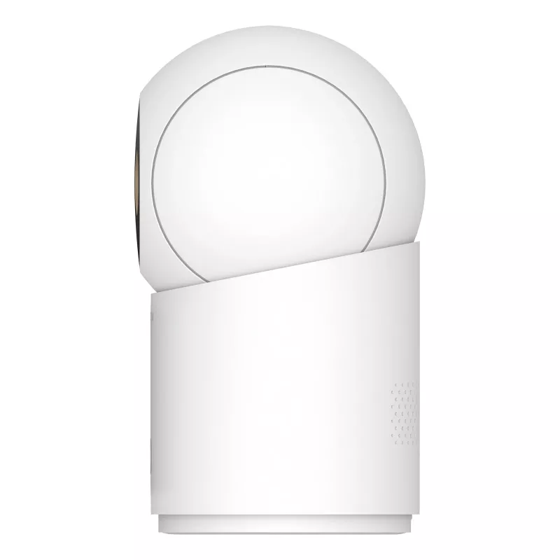 Xiaomi Smart Camera C701 Pro 4MP 2.5K WiFi Pan/Tilt sise-turvakaamera öövaate, kahesuunalise heli, MicroSD toega, valge
