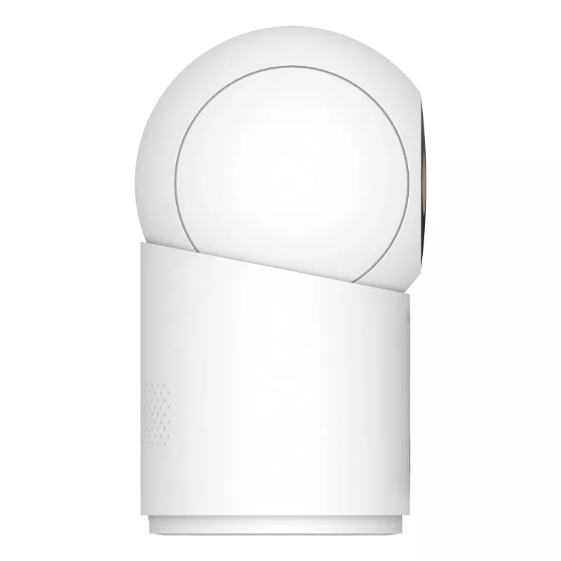 Xiaomi Smart Camera C701 Pro 4MP 2.5K WiFi Pan/Tilt sise-turvakaamera öövaate, kahesuunalise heli, MicroSD toega, valge