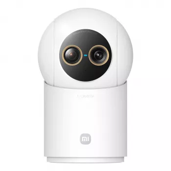 Xiaomi Smart Camera C701 Pro 4MP 2.5K WiFi Pan/Tilt sise-turvakaamera öövaate, kahesuunalise heli, MicroSD toega, valge