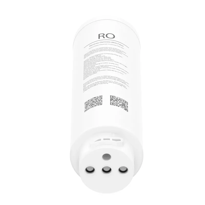 Xiaomi nutika filtreeritud veedosaatori komposiitfilter RO1 (BHR8173GL)