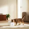 Xiaomi Smart Pet Fountain 2 - 2L automaatne kassi- ja koeraveeautomaat neljakordse filtreerimise, rakenduse juhtimise ja vaikse pumbaga, valge