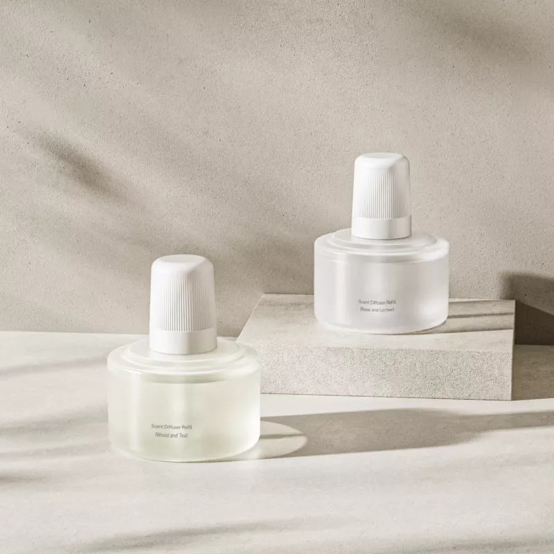 Xiaomi Smart Scent Diffuser täiteaine (Roos ja Litši) 135ml