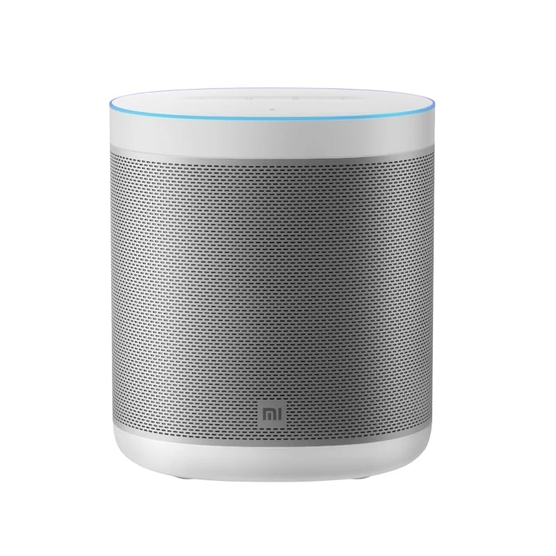 Xiaomi Smart Speaker Google Assistant, Chromecasti, IR-puldi ja LED-kellaga - must