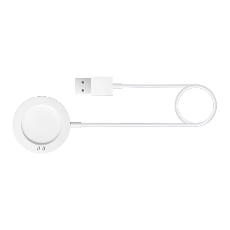 Xiaomi Smart Watch 2 magnetiline laadimiskaabel - 1m USB-A, 5W, must