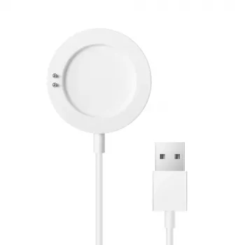 Xiaomi Smart Watch 2 magnetiline laadimiskaabel - 1m USB-A, 5W, must