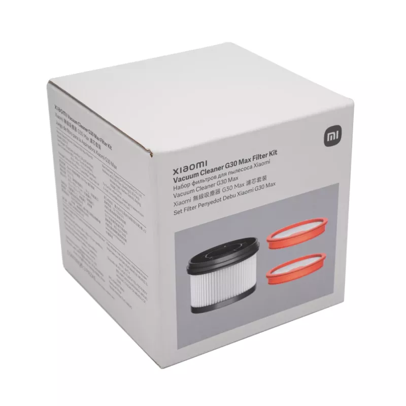 Xiaomi G30 Max filtrikomplekt, 3 filtrit, BHR08C4GL