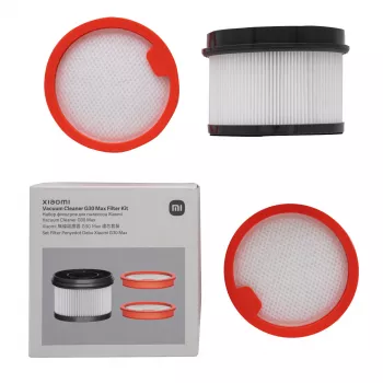 Xiaomi G30 Max filtrikomplekt, 3 filtrit, BHR08C4GL