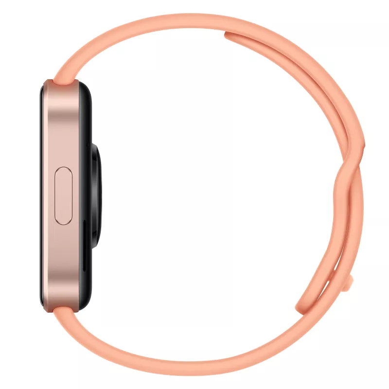Xiaomi Watch 6 Active nutikell, 1,85-tolline AMOLED, GPS, päikeseloojang oranž