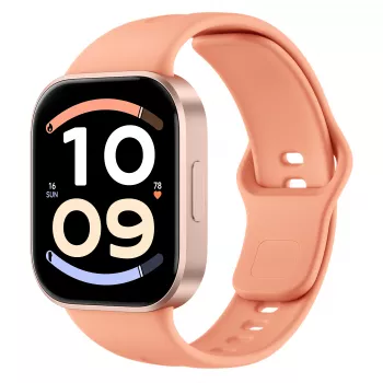 Xiaomi Watch 6 Active nutikell, 1,85-tolline AMOLED, GPS, päikeseloojang oranž