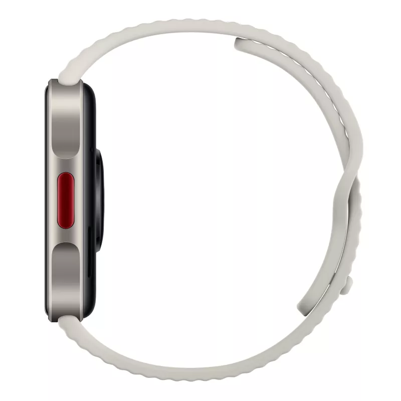 Xiaomi Watch 6 Lite nutikell AMOLED 1.96 tolli veekindel terashall