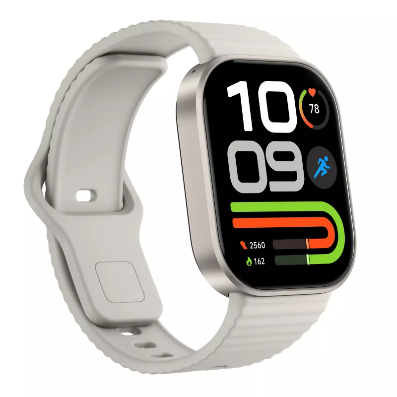 Xiaomi Watch 6 Lite nutikell AMOLED 1.96 tolli veekindel terashall