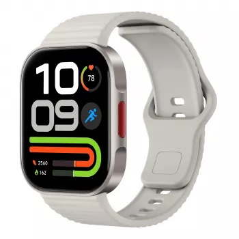 Xiaomi Watch 6 Lite nutikell AMOLED 1.96 tolli veekindel terashall