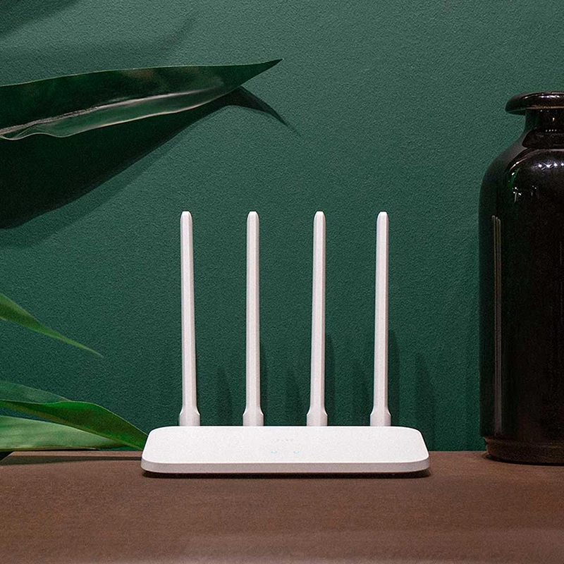 Xiaomi Wireless Router 4A DVB4230GL AC1200 Dual-Band Gigabit Wi-Fi ruuter