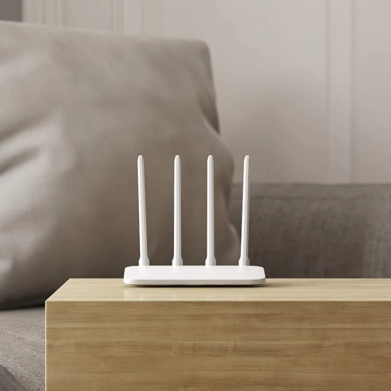 Xiaomi Wireless Router 4A Gigabit AC1200 Dual-Band Wi-Fi ruuter