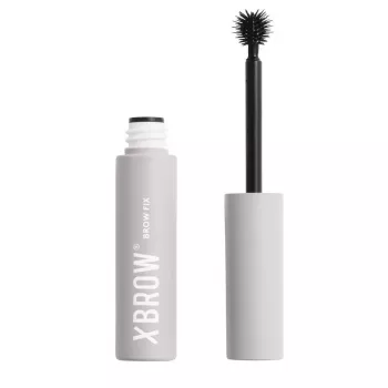 Xlash Brow Fix kulmugeel - läbipaistev, tugev püsivus, 5 ml