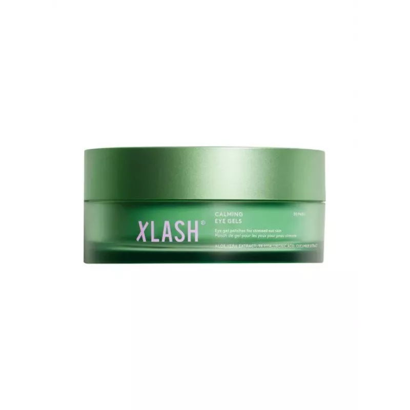 XLASH Calming Eye Gels