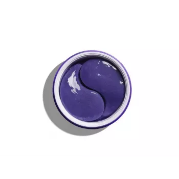 Xlash Super Youth Retinol Eye Gels - 60 plaastrit (30 paari) - Vananemisvastased hüdrogeelsed silmaplaastrid retinooli, bakuchioli, hüaluroonhappe, niatsiinamiidi, kofeiiniga - Jahutavad, pinguldavad, helendavad, turset vähendavad - Dermatoloogiliselt tes