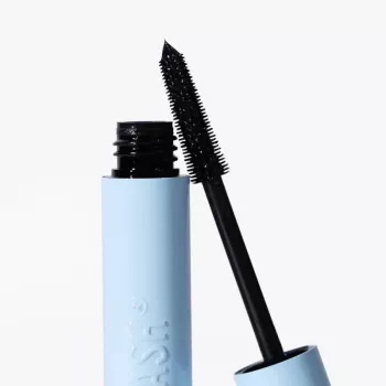 XLASH Weightless Mascara - Pikendav, Määratlev, Koolutav, Määrdumiskindel, Vegan, 9 ml, Must