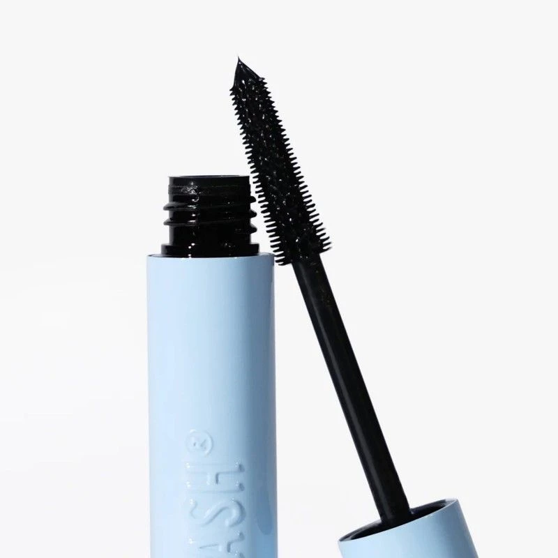 XLASH Weightless Mascara - Pikendav, Määratlev, Koolutav, Määrdumiskindel, Vegan, 9 ml, Must