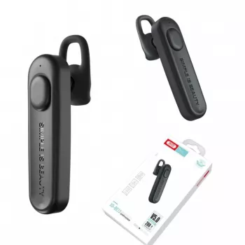 XO BE13 True Wireless Stereo Bluetooth kõrvaklapid must
