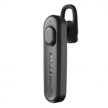 XO BE13 True Wireless Stereo Bluetooth kõrvaklapid must