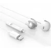 XO Universal Wired Earphones EP71 Lightning White